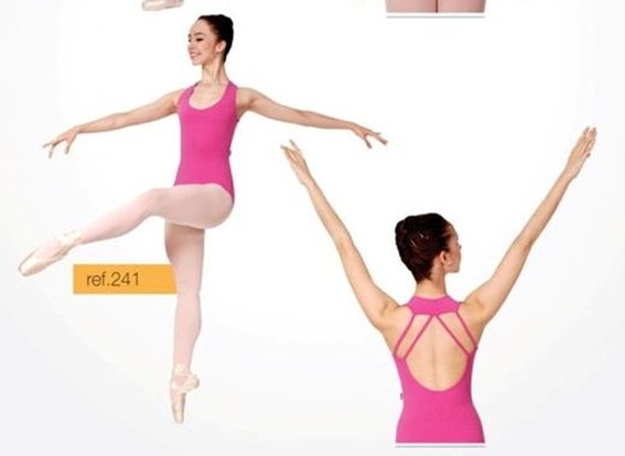 Colan pink adulto