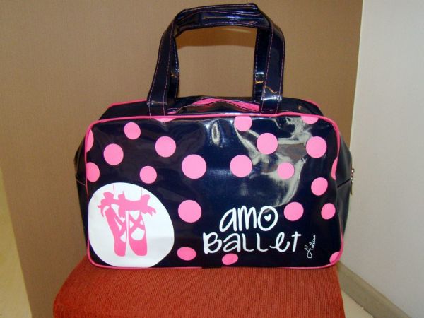 Bolsa amo ballet